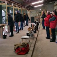 Chp de La Nièvre Armes Anciennes JGSN 2016