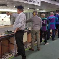 Championnat de La Nièvre Indoor 2018-2019