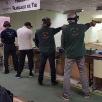 Championnat de La Nièvre Indoor 2018-2019