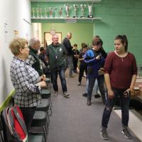 Stage École de Tir à la J.G.S.N. - Tir